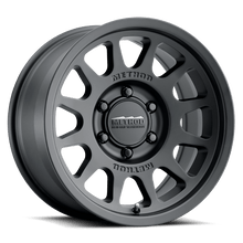 Load image into Gallery viewer, Method Wheels Wheels - Cast Method MR703 17x7.5 +50mm Offset 6x130 84.1mm CB Matte Black Wheel