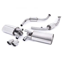 Load image into Gallery viewer, Milltek Exhaust > Cat back ### Engine > Exhaust > Cat back ### Engine > Performance > Exhaust > Cat back Milltek 2.13" Cat-back Exhaust System for Gen 1 ('06-'09) Cayman S 3.4 987