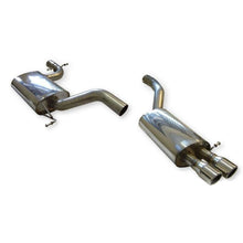 Load image into Gallery viewer, Milltek Exhaust > Cat back ### Engine > Exhaust > Cat back ### Engine > Performance > Exhaust > Cat back Milltek 2.75" Exhaust System - Mk5 GLI 2.0T
