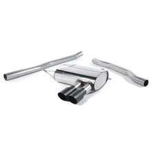 Load image into Gallery viewer, Milltek Exhaust > Cat back ### Engine > Exhaust > Cat back ### Engine > Performance > Exhaust > Cat back Milltek 2.75" Non-Resonated Cat-Back Exhaust - F5X MINI (S & JCW)