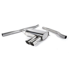 Load image into Gallery viewer, Milltek Exhaust > Cat back ### Engine > Exhaust > Cat back ### Engine > Performance > Exhaust > Cat back Milltek 2.75" Non-Resonated Cat-Back Exhaust - F5X MINI (S & JCW)