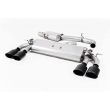 Load image into Gallery viewer, Milltek Exhaust > Cat back ### Engine > Exhaust > Cat back ### Engine > Performance > Exhaust > Cat back Milltek 3" Cat Back Exhaust - MK7.5 Golf R