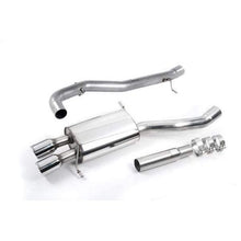 Load image into Gallery viewer, Milltek Exhaust > Cat back ### Engine > Exhaust > Cat back Milltek Performance Exhaust System 2.75" Cat-Back - Mk5 Jetta GLI 2.0T