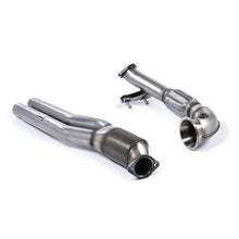 Load image into Gallery viewer, Milltek Exhaust > Downpipe ### Engine > Exhaust > Downpipe ### Engine > Performance > Exhaust > Downpipe 3" Downpipe w/ Hi-Flow Sports Cat Milltek 3" Downpipe Kit - 8V Audi RS3 | Mk3 TT RS | 2.5T
