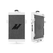 Load image into Gallery viewer, Mishimoto MISMMPS-YFM660-01 Mishimoto 01-05 Yamaha YFM660 Raptor Aluminum Radiator