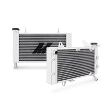 Load image into Gallery viewer, Mishimoto MISMMPS-LTZ400-03 Mishimoto 03-08 Suzuki LTZ400 / Kawasaki KFX400 Aluminum Radiator