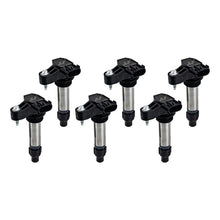 Load image into Gallery viewer, Mishimoto MISMMIG-CAM-1006 Mishimoto 10-16 Chevrolet Camaro 3.6L Ignition Coil - 6-Pack