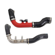 Load image into Gallery viewer, Mishimoto MISMMICP-GRC-23RD Mishimoto 2023+ Toyota GR Corolla Intercooler Pipe Kit - Wrinkle Red