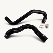 Load image into Gallery viewer, Mishimoto Hoses Mishimoto 01-03 Ford F-250 7.3L Coolant Hose Kit Upper Reroute BK