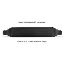 Load image into Gallery viewer, Mishimoto Intercooler Kits Mishimoto 2022+ Honda Civic 1.5T Intercooler Kit - Black Intercooler - Black Pipes