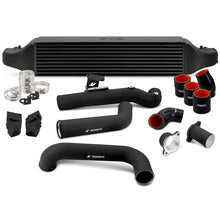 Load image into Gallery viewer, Mishimoto Intercooler Kits Mishimoto 2022+ Honda Civic 1.5T Intercooler Kit - Black Intercooler - Black Pipes