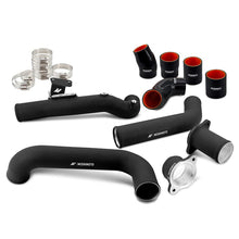 Load image into Gallery viewer, Mishimoto Intercooler Pipe Kits Mishimoto 2022+ Honda Civic 1.5T Intercooler Pipe Kit - Black