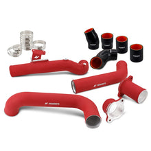Load image into Gallery viewer, Mishimoto Intercooler Pipe Kits Mishimoto 2022+ Honda Civic 1.5T Intercooler Pipe Kit - Red