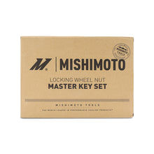 Load image into Gallery viewer, Mishimoto MISMMTL-LWN Mishimoto Locking Wheel Nut Master Key Set
