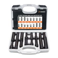 Load image into Gallery viewer, Mishimoto MISMMTL-LWN Mishimoto Locking Wheel Nut Master Key Set