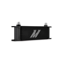 Load image into Gallery viewer, Mishimoto Oil Coolers Mishimoto Universal 13-Row Oil Cooler Black
