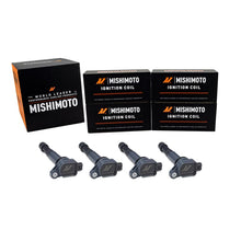 Load image into Gallery viewer, Mishimoto Stock Replacement Ignition Mishimoto 08-11 Honda Accord 2.4L Ignition Coil - 4-Pack
