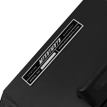 Load image into Gallery viewer, Mishimoto MISMMTMIC-WRX-01BKBK Mishimoto Subaru 02-07 WRX/04-07 STi Top-Mount Intercooler Kit - Powder Coated Black & Black Hoses