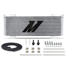 Load image into Gallery viewer, Mishimoto Transmission Coolers Mishimoto Universal 13-Row Stacked Plate Transmission Cooler