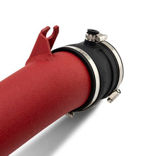 Load image into Gallery viewer, Mishimoto Turbo Inlets Mishimoto 2023+ Honda Civic Type-R Inlet Pipe Upgrade Kit - Red