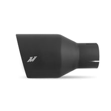 Load image into Gallery viewer, Mishimoto Turbo Inlets Mishimoto Clamp-on Double Wall Exhaust Tip 2.5 Inlet Slash Cut