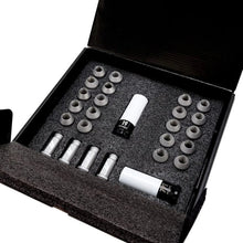 Load image into Gallery viewer, Mishimoto Wheels > Hardware Mishimoto Steel Locking Lug Nuts M14x1.5 (24pc Set)