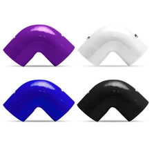 Load image into Gallery viewer, Mishimoto 2.75inch 90 Degree Coupler
