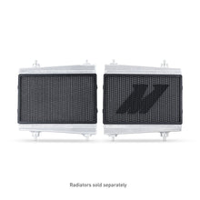Load image into Gallery viewer, Mishimoto Auxiliary Radiator Rock & Stone Guards - BMW G8X M2 / M3 / M4