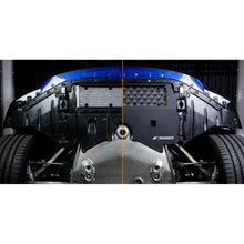 Load image into Gallery viewer, Mishimoto Exterior > Skid Plate Mishimoto Skid Plate - BMW / G8X / M2 / M3 / M4 (Wrinkle Black)