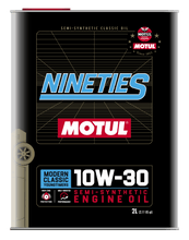 Load image into Gallery viewer, Motul Motor Oils Motul 10W30 Classic Nineties Oil - 10x2L