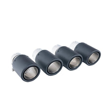 Load image into Gallery viewer, Milltek Resonated Cat Back Exhaust System - BMW / F8X / M3 / M4