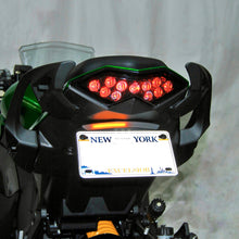 Load image into Gallery viewer, New Rage Cycles NEWN1100SX-FE New Rage Cycles 25+Kawasaki Ninja 1100SX Fendor Eliminator