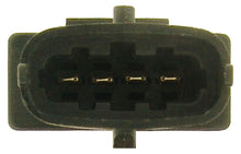 Load image into Gallery viewer, Close-up view of NGK oxygen sensor Buick Encore connector showing pin layout and design