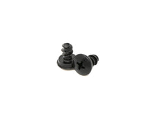Load image into Gallery viewer, License Plate Screws for BMW / MINI (Pair) Other Parts Burger Motorsports, Inc. Black (Coarse Thread)