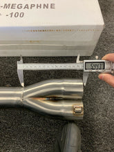 Load image into Gallery viewer, PrivateLabelMfg PLM-TRI-Y-COLLECTOR OPEN BOX Tri-Y Collector 4-2-1 Fab Tri-Y Header Pro Race Merge 2.5" Outlet