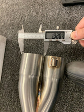 Load image into Gallery viewer, PrivateLabelMfg PLM-TRI-Y-COLLECTOR OPEN BOX Tri-Y Collector 4-2-1 Fab Tri-Y Header Pro Race Merge 2.5" Outlet