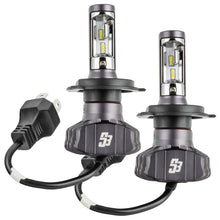 Load image into Gallery viewer, ORACLE Lighting Bulbs Oracle H4 - S3 LED Headlight Bulb Conversion Kit - 6000K