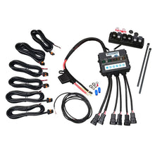 Load image into Gallery viewer, ORACLE Lighting Switch Panels Oracle Trigger 6 Shooter Jeep Jl-Jt Combo Kit