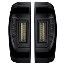 Load image into Gallery viewer, ORACLE Lighting Tail Lights Oracle 19-23 GMC Sierra Flush Style LED Tail Lights - Factory Halogen