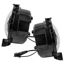 Load image into Gallery viewer, ORACLE Lighting ORL5839-504 Oracle Oculus Bi-LED Projector Headlights for Jeep JL/Gladiator JT - Matte Blk - 5500K
