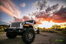 Load image into Gallery viewer, ORACLE Lighting ORL5839-504 Oracle Oculus Bi-LED Projector Headlights for Jeep JL/Gladiator JT - Matte Blk - 5500K