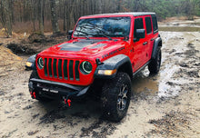 Load image into Gallery viewer, ORACLE Lighting ORL5839-504 Oracle Oculus Bi-LED Projector Headlights for Jeep JL/Gladiator JT - Matte Blk - 5500K
