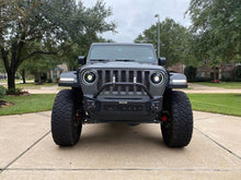 Load image into Gallery viewer, ORACLE Lighting ORL5839-504 Oracle Oculus Bi-LED Projector Headlights for Jeep JL/Gladiator JT - Matte Blk - 5500K