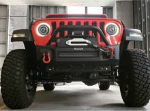 Load image into Gallery viewer, ORACLE Lighting ORL5839-504 Oracle Oculus Bi-LED Projector Headlights for Jeep JL/Gladiator JT - Matte Blk - 5500K
