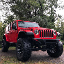 Load image into Gallery viewer, ORACLE Lighting ORL5839-504 Oracle Oculus Bi-LED Projector Headlights for Jeep JL/Gladiator JT - Matte Blk - 5500K