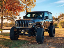 Load image into Gallery viewer, ORACLE Lighting ORL5839-504 Oracle Oculus Bi-LED Projector Headlights for Jeep JL/Gladiator JT - Matte Blk - 5500K