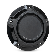 Load image into Gallery viewer, Performance Machine PFM0177-2086-SMB Performance Machine Derby Cover Race Series - Black Ops