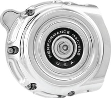 Load image into Gallery viewer, Performance Machine PFM0206-2130-CH Performance Machine Vintage Air Cleaner - Chrome