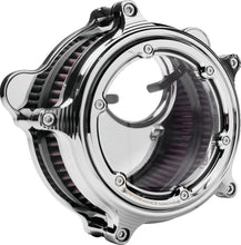 Load image into Gallery viewer, Performance Machine PFM0206-2156-CH Performance Machine Vision Air Cleaner W/Bezel - Chrome