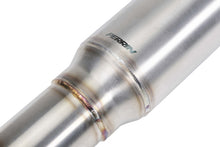 Load image into Gallery viewer, Perrin Performance PERPSP-EXT-340BR PERRIN 22-25 Subaru WRX Stainless Steel Midpipe w/Resonator 3in. (Fits OEM/Aftermarket Mufflers)